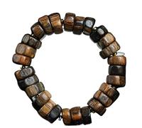 Agarwood Real Natural Agarwood Bracelets Buddhist Prayer Beads $487