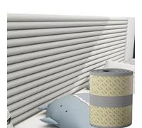 Agashi Anti-Colliswall Padding, Corner Protectors, Foam Safety Strip Anti Collisstrip/Gray/40Cm*200Cm