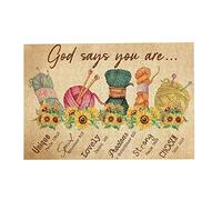 Agashi Jigsaw Puzzles, Inspirational Quotes Jigsaw Puzzles Challenging Adult Suitable As Home Family Unzip Game or a Toy to Develop Intelligence/a/1000 Pieces