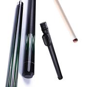 Agashi Pool Cues, Professional Billiard Pool Cue Stick, 1/2 Split, Hardwood Maple Pool Cues for Pool Lovers/Aurora/12Mm