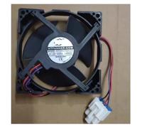 AgaShi Refrigerator Cooling Fan HTD09232D12X DC12V 0.08A Replacement Cooling Fan，Compatible For Midea