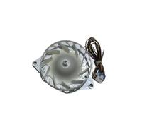 AgaShi Refrigerator Freezer Damper DC Fan Motor EAU64824805 EAU64824806 Replacement Fan Motor(EAU64824805)
