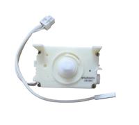 AgaShi Refrigerator Ice Maker Motor NTGZ024Z04 Replacement Ice Maker Motor，Compatible For Haier