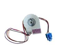 AgaShi Replacement Freezer Refrigerator DC Fan Motor 0064000944 13V DC 3.3W 1120r/min BCD-518WS539WT BCD-649WDCE BCD-579WE Rotary Motor，Compatible For Haier