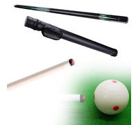 Agashi Snooker Cue, Professional Billiard Pool Cue Stick, 1/2 Split, for Snooker and Pool/Aurora/12Mm