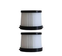 AgaShi Washable Filter,Vacuum Cleaner Accessories Replacement,Compatible For DEWALT DCV5011H DCV501LN DCV501 20V (Color : 2 PCS)