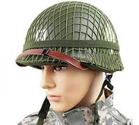 Agashi Ww2 Helmet Us Army M1 Replica World War 2 Military Replica Helmet Imitation Helmets Military Equipment Replica Hats