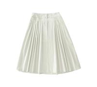 Agat Skirt - female - Studio Nicholson - Midi Skirts - White - 2XS - Skirts 2XS