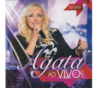 Agata - 40 Anos Ao Vivo [CD+DVD] 2014