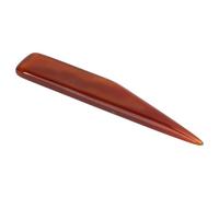 Agate Burnisher Knife, Professional Jewelry Polishing Tool, Versatile Agate Knife, for Gold Silver Copper, Easy to Use, Ideal (10cm)