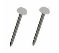 Agate Grey 30mm Polypin Poly Pin x250 Pcs