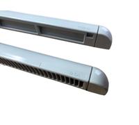 Agate Grey Window Trickle Vent 400mm