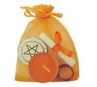 Agate Ring Witchcraft Spell Kit for Confidence Created by a Practicing Witch