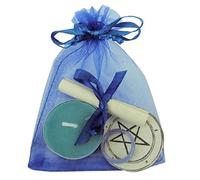 Agate Ring Witchcraft Spell Kit to Lift Depression Created by a Practicing Witch