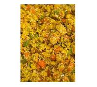 Agate Snail Feed, Fruity, Land Snail Feed, Snail Protein Lime Mix with Natural Substances for Building Snail Shells and Growth (200 g)