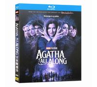 Agatha All Along (2024) Blu-ray 1080P BD
