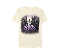 Agatha All Along - Down The Road Natural - T-Shirt - beige - L - 100% Cotton