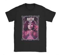 Agatha All Along Survived The Witches Road T-Shirt Men Women Movie Harkness Awesome Tee Streetwear Oversized Casual Clothing top Black S