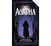 Agatha All Along Tarot Deck and Guidebook by Andrea Hannah 9798886638233