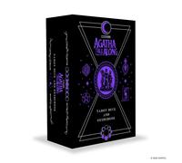 Agatha All Along Tarot Deck and Guidebook