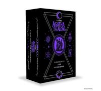 Agatha All Along Tarot Deck and Guidebook