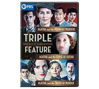 Agatha And The Truth Of Murder/Agatha And The Curse Of Ishtar/Agatha And The Midnight Murders