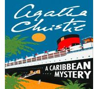 Agatha Christie A Caribbean Mystery Paperback Book Agatha Christie Multicolor