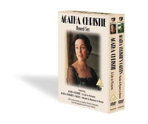Agatha Christie : A Life In Pictures / Agatha Christie's Garden : Murder & Mystery In Devon (2 Disc Box Set)