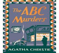 Agatha Christie ABC MURDERS_POIROT HB Hardback Book Agatha Christie Multicolor