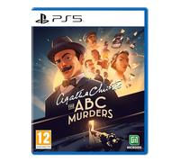 Agatha Christie - ABC Murders (PlayStation PS5) 3PM Dispatch - Brand New &Sealed