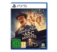 Agatha Christie - ABC Murders [PS5]