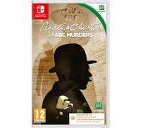 Agatha Christie: ABC Murders - Replay - Nintendo Switch