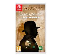 Agatha Christie: ABC Murders - Replay (Switch Code-in-a-box))