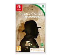 Agatha Christie: ABC Murders - Replay (Switch) (Nintendo Switch)