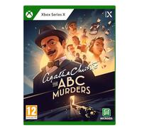 Agatha Christie: ABC MURDERS - Xbox