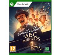 Agatha Christie: ABC MURDERS - Xbox