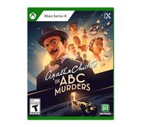 Agatha Christie: ABC Murders - Xbox Series X