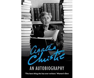 Agatha Christie - An Autobiography - Paperback - H245z