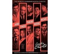 Agatha Christie - And Then There Were None The World's Favourite - H245z