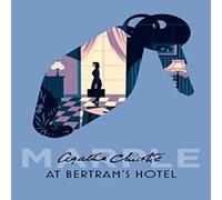 Agatha Christie At Bertram's Hotel Paperback Book Agatha Christie Multicolor