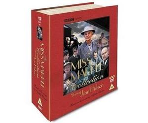 Agatha Christie: BBC Series - The Miss Marple Collection (12 Disc Box Set) [DVD]