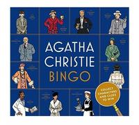 Agatha Christie Bingo: The perfect family gift for fans of Agatha Christie