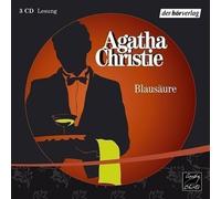 Agatha Christie - Blausäure