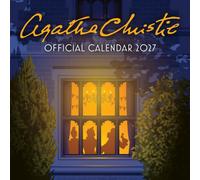 Agatha Christie Calendar 2027