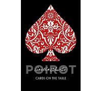 Agatha Christie - Cards on the Table - Paperback - C245z