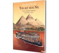 Agatha Christie Classics: Tod auf dem Nil by Christie, Christie, Bottier, New.