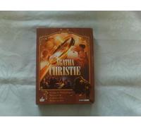 Agatha Christie - Coffret - Le miroir se brisa + Meurtre au soleil + Mort sur le Nil + Le crime de l'Orient Express