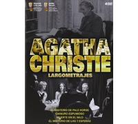 Agatha Christie Collection - 4-DVD Set ( The Pale Horse / Sparkling Cyanide / Death on the Nile / Seven Dials Mystery )