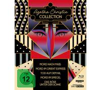 Agatha Christie Collection - 4K-Remastered [Blu-ray] [Region B] [1982]