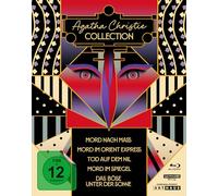 Agatha Christie Collection - 4K-Remastered [Blu-ray] [Region B] [1982]